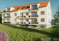 Moderne 2-Zimmer-Wohnung in Toplage (Erstbezug)