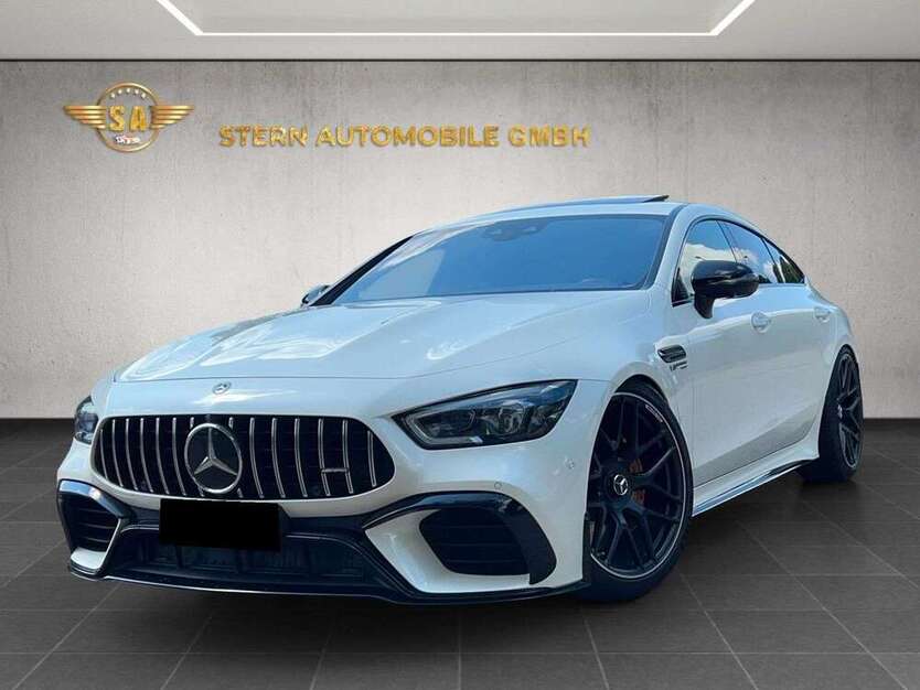 AMG GT