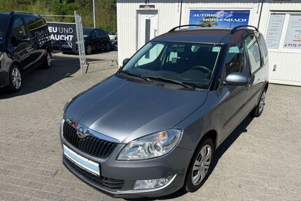 Skoda Roomster