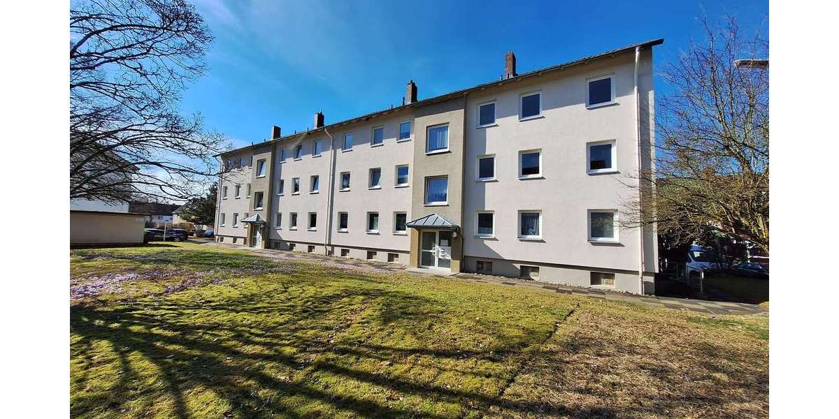 Etagenwohnung Herzberg - 3 Zimmer, 60 m&sup2;, 419&euro; | Angebot:27131592