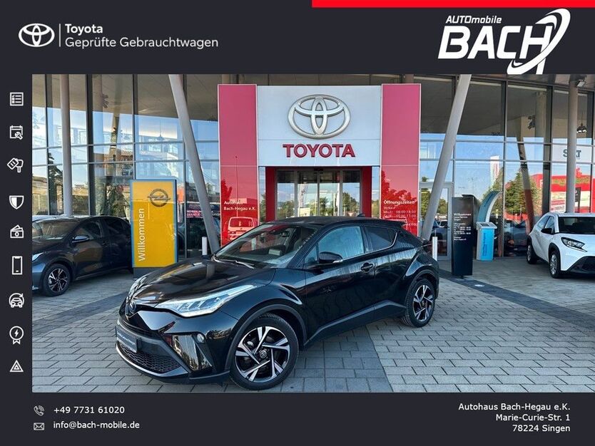 C-HR