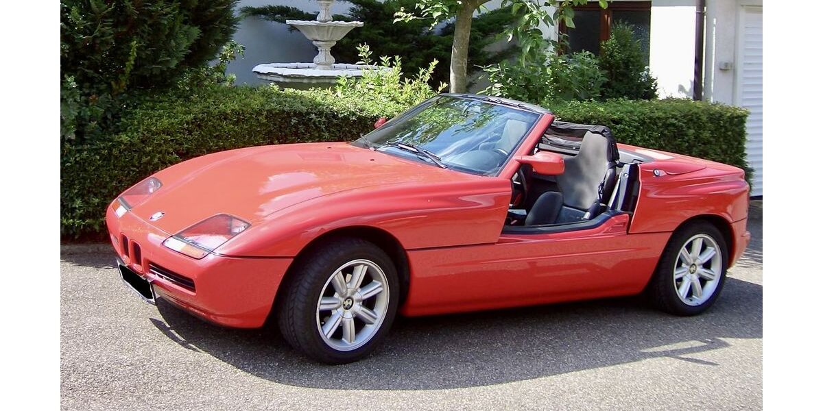 BMW Z1 42.279 km 59.000 &euro; Bönnigheim 74357