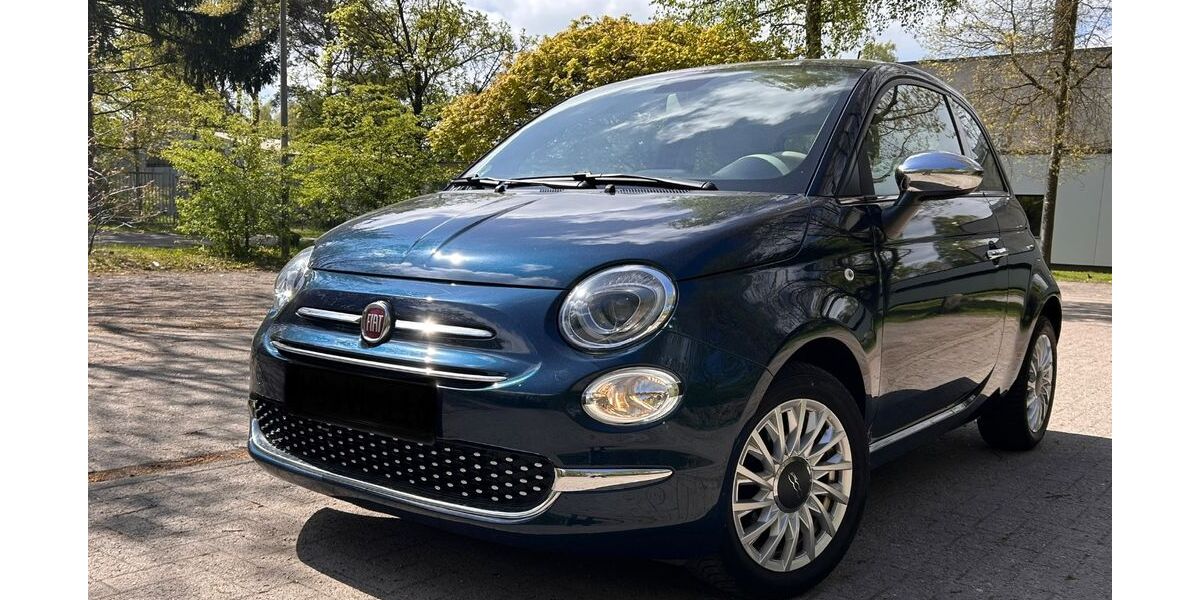 Fiat 500 55.700 km 9.500 &euro; Bremen 28719