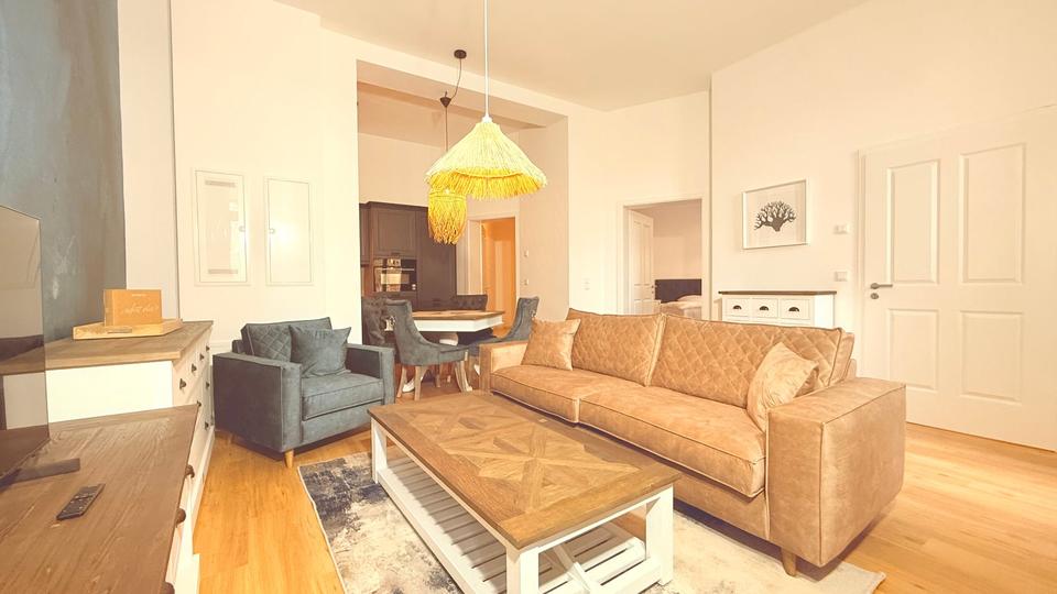 Erdgeschoßwohnung Sellin - 2 Zimmer, 65 m&sup2;, 1.355&euro; | Angebot:26366803