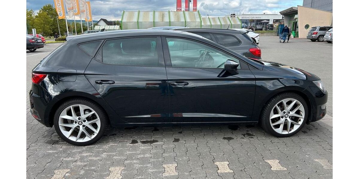 Seat Leon 116.000 km 10.300 &euro; Bingen am Rhein 55411