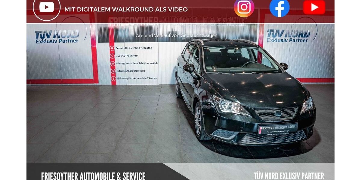 Seat Ibiza 154.750 km 4.990 &euro; Friesoythe 26169