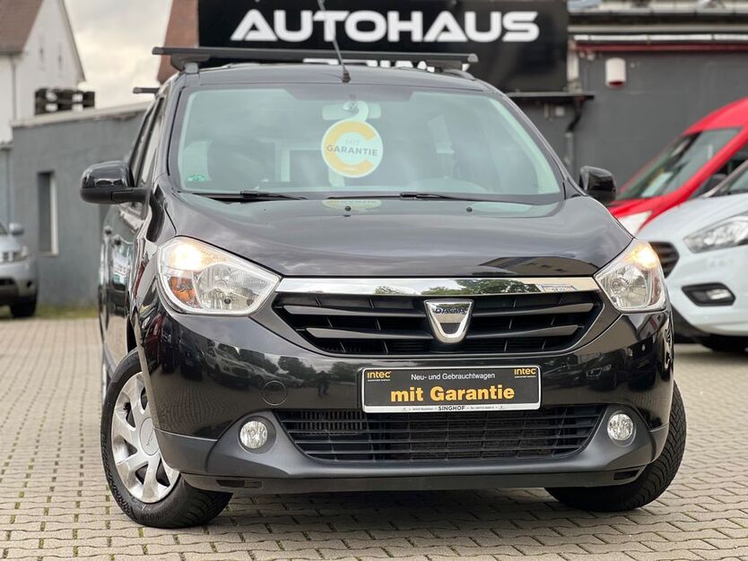 Dacia Lodgy 143.000 km 7.499 € Worms 67547