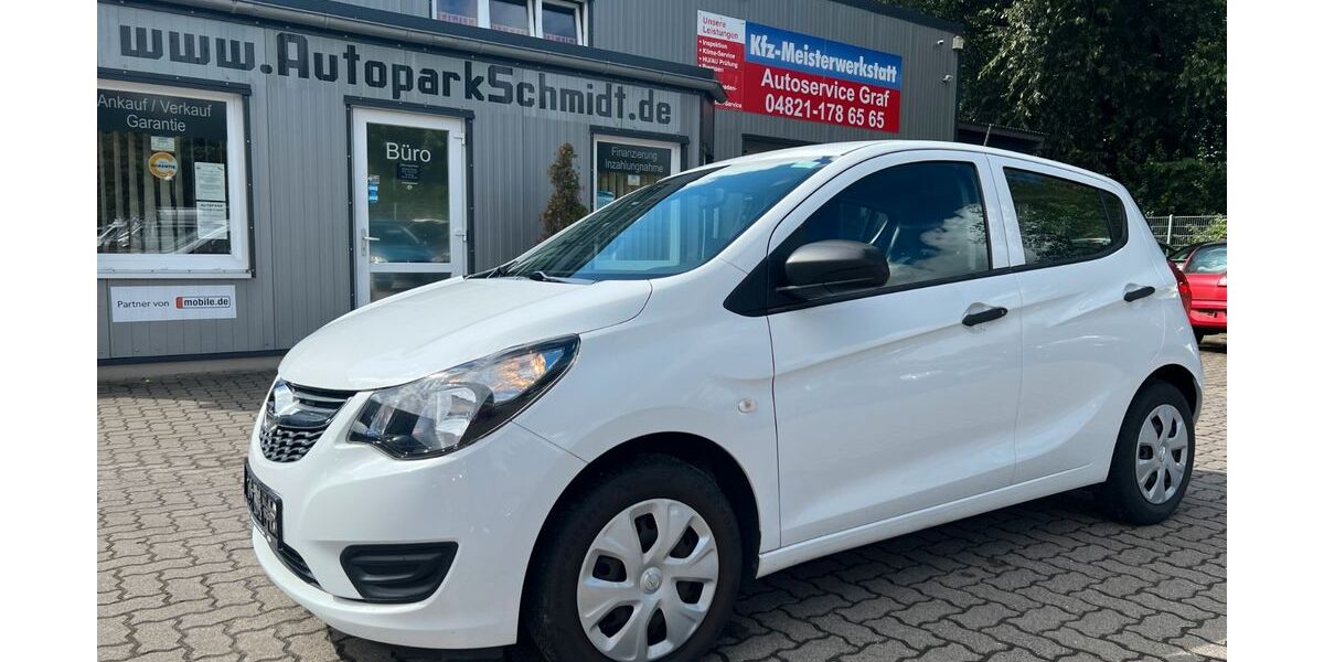Opel Karl 90.000 km 6.399 &euro; Itzehoe 25524