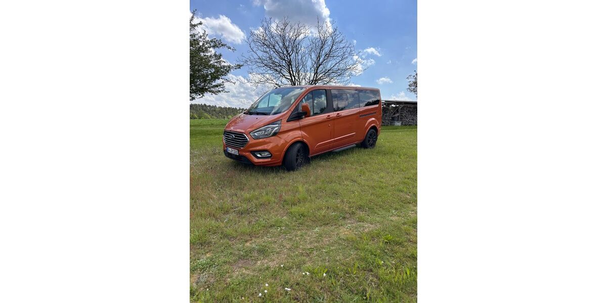 Ford Tourneo Custom 84.600 km 28.700 &euro; Lauter 96169
