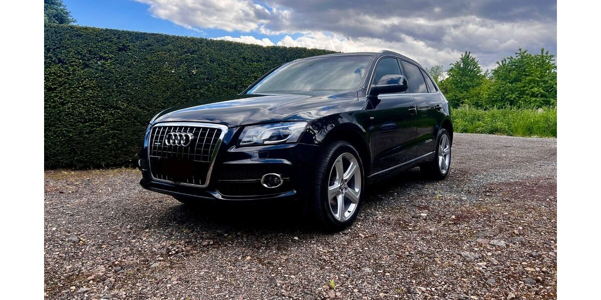 Audi Q5 165.337 km 12.490 &euro; Nörvenich 52388