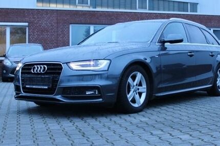 Audi A4 216.763 km 10.450 &euro; Geeste-Groß Hesepe 49744