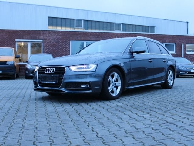 Audi A4 216.763 km 10.450 &euro; Geeste-Groß Hesepe 49744