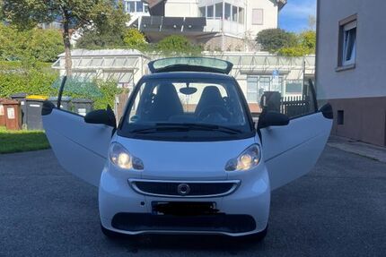 Smart ForTwo 124.752 km 5.900 € Leinfelden-Echterdingen 70771