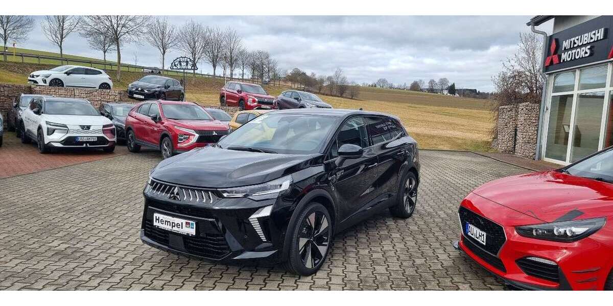 Mitsubishi Grandis 1.500 km 35.990 &euro; Schneeberg 08289