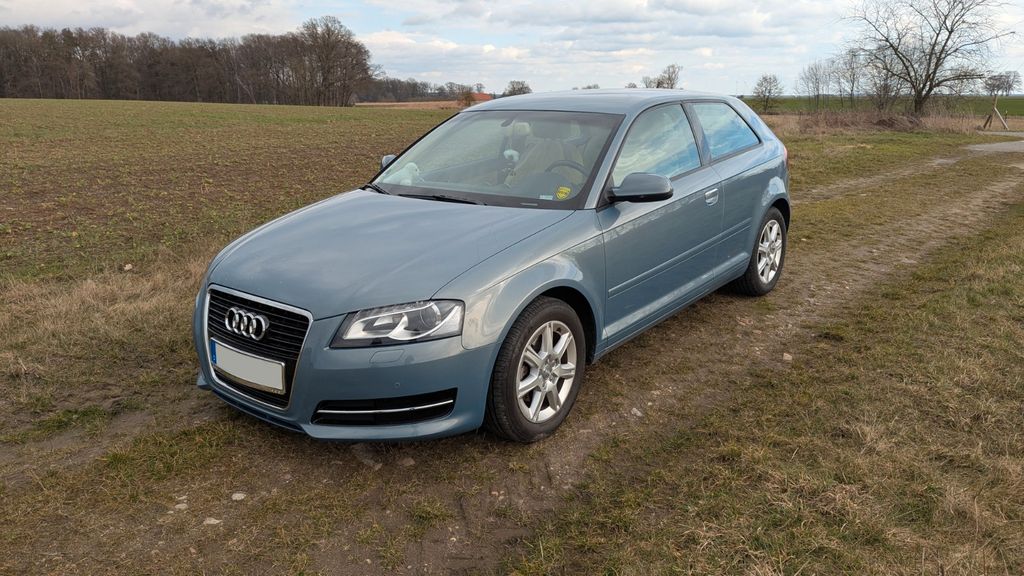 Audi A3 32.305 km 12.000 &euro; Suhlendorf 29562