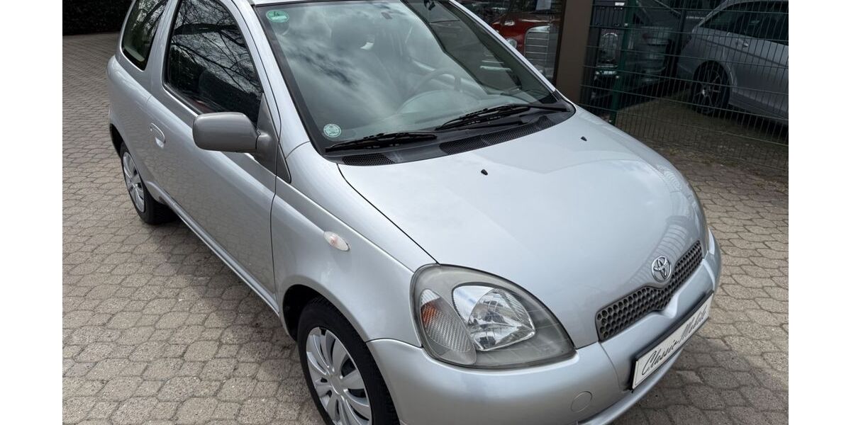 Toyota Yaris 84.950 km 2.700 &euro; Beverstedt 27616