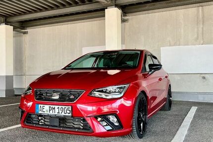 Seat Ibiza 138.000 km 12.490 &euro; Kempten 87437
