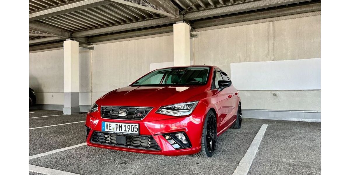Seat Ibiza 138.000 km 12.490 &euro; Kempten 87437