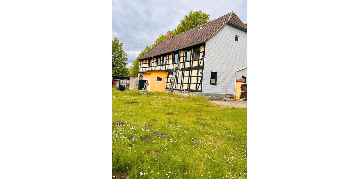 Einfamilienhaus Helmstedt Offleben - 9 Zimmer, 160 m&sup2;, 195.000&euro; | Angebot:26576240