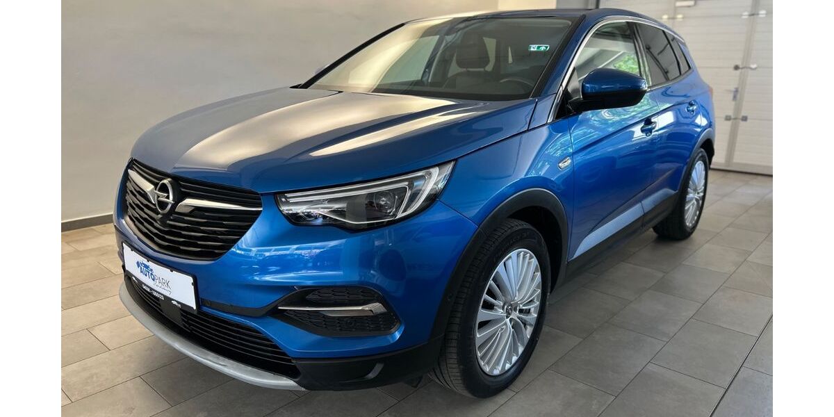 Opel Grandland (X) 85.249 km 14.980 &euro; Rendsburg 24768