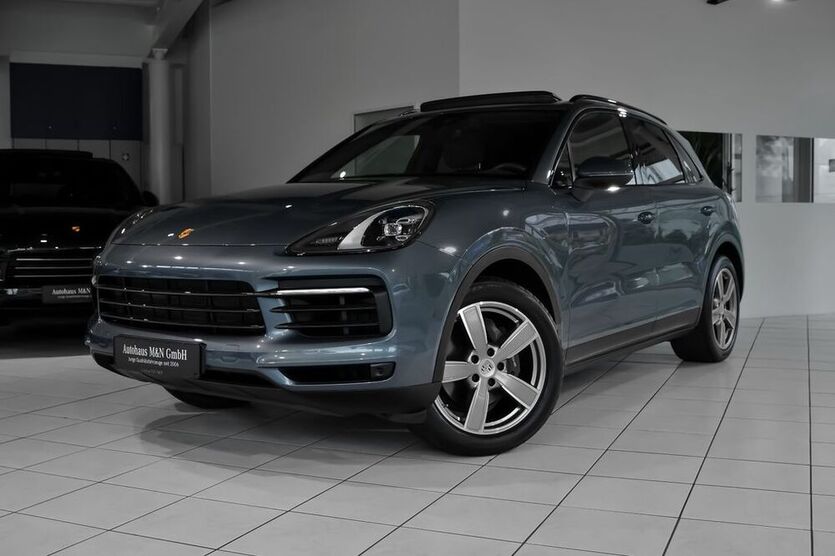 Cayenne