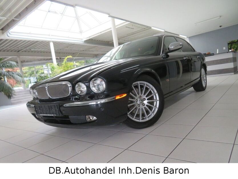 Jaguar XJ 192.000 km 6.990 € Öhringen 74613