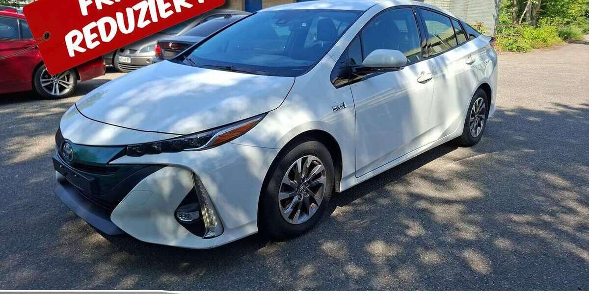 Toyota Prius 80.601 km 17.485 &euro; Achern 77855