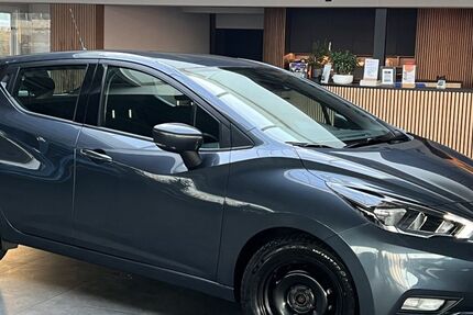 Nissan Micra 28.234 km 12.400 &euro; Cadolzburg bei Nürnberg 90556