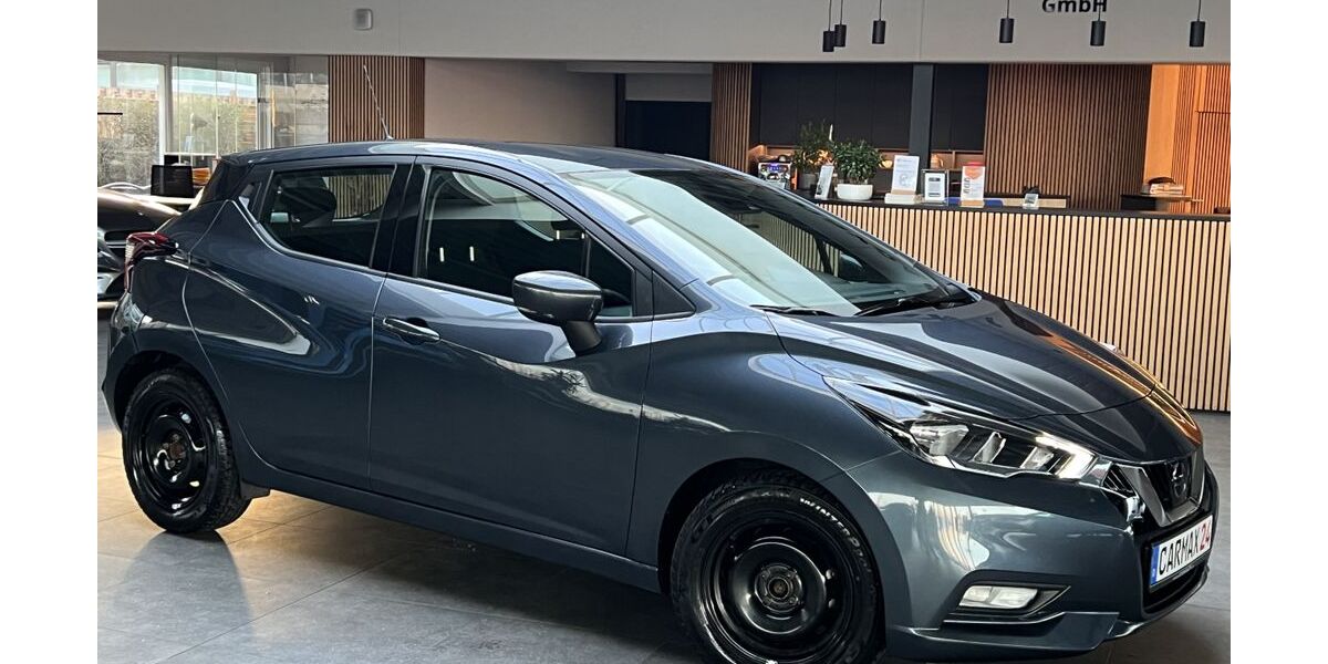 Nissan Micra 28.234 km 12.700 &euro; Cadolzburg bei Nürnberg 90556