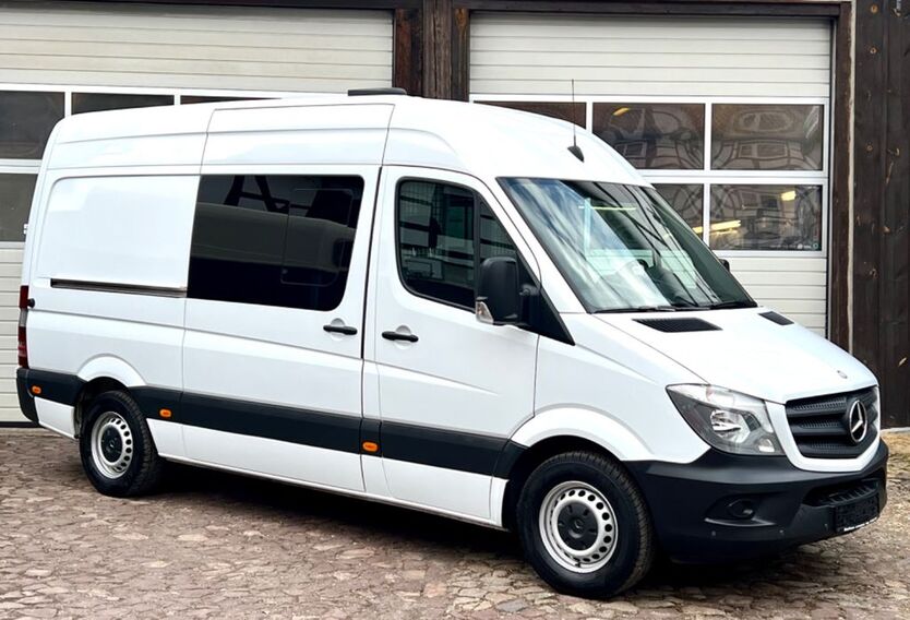 Mercedes-Benz Sprinter 57.000 km 24.000 € Käbschütztal OT Krögis bei Dresden 01665