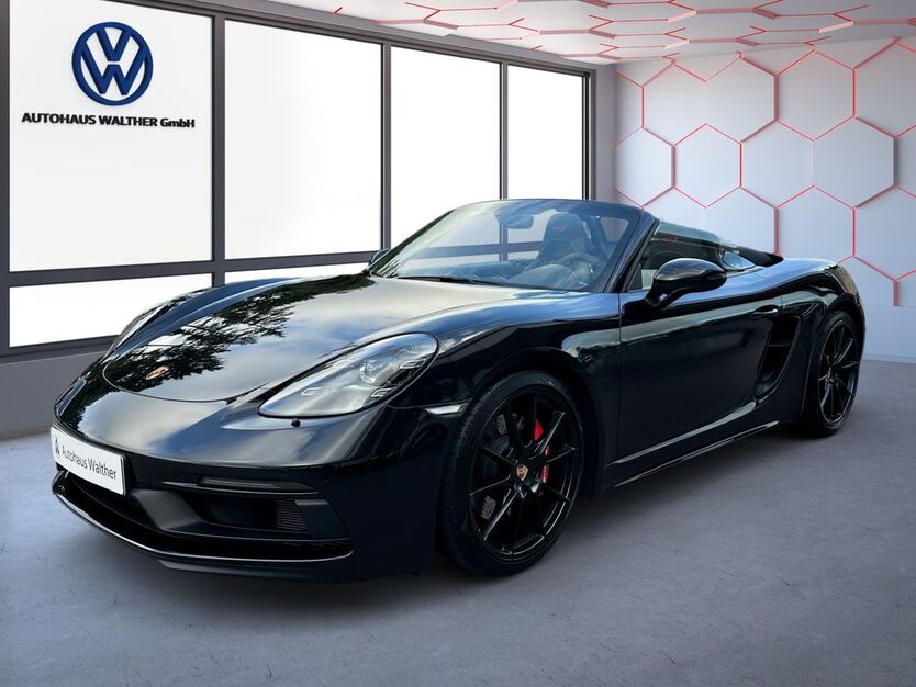 Porsche Boxster 22.500 km 99.690 € Saarburg 54439
