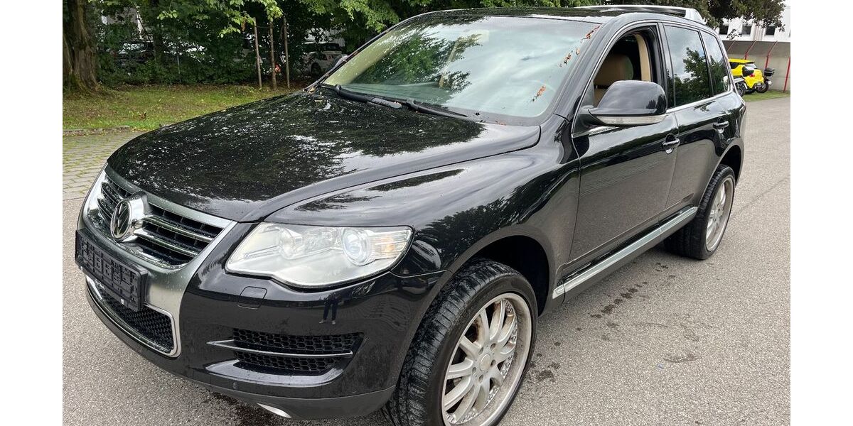 VW Touareg 224.224 km 6.999 € München 81929