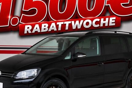 VW Touran 95.000 km 7.500 &euro; Mössingen 72116