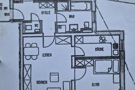 Wohnung Frickingen - 2.5 Zimmer, 60 m&sup2;, 280.000&euro; | Angebot:27092114