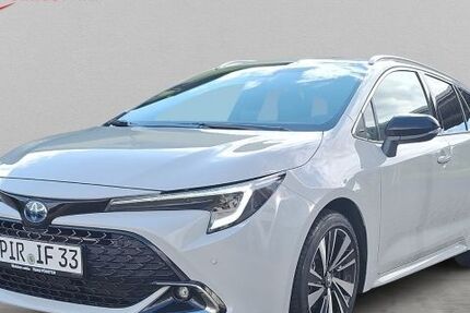 Toyota Corolla 5.000 km 31.990 &euro; Pirna 01796