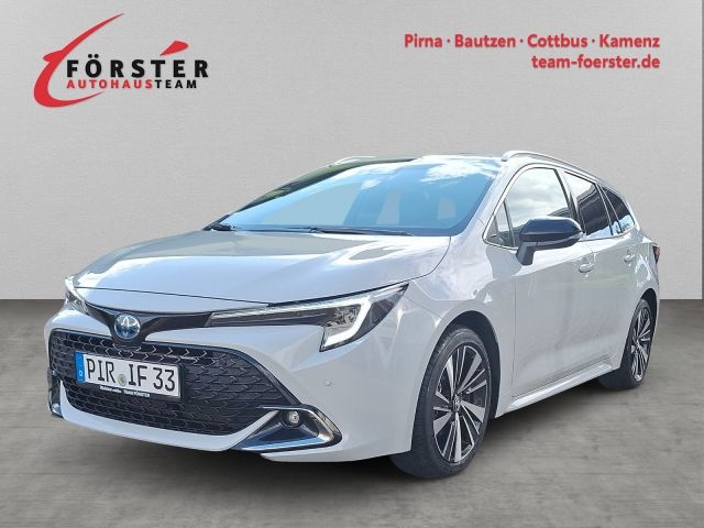 Toyota Corolla 5.000 km 31.990 &euro; Pirna 01796