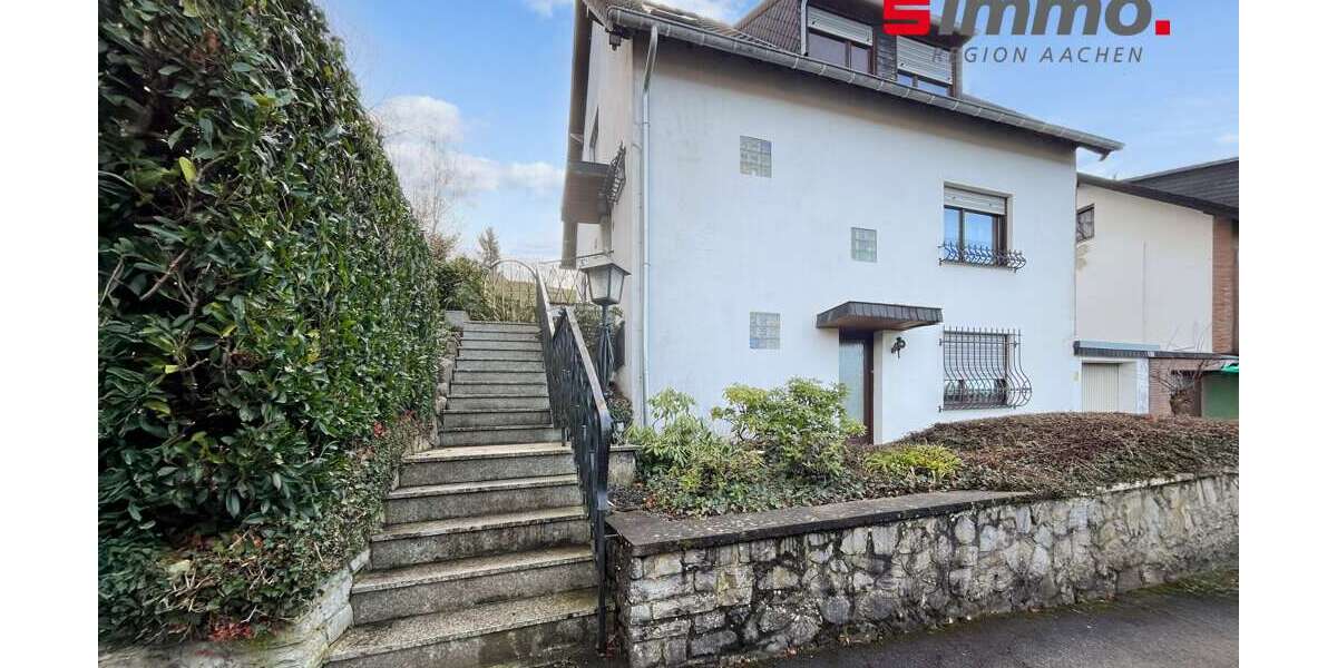 Haus zum Kaufen in Stolberg 299.000 € 157 m² 5 zimmer