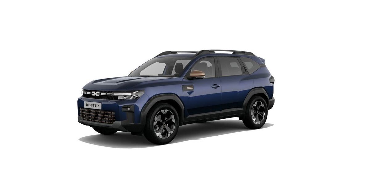 Dacia Bigster 3.000 km 29.990 &euro; Berlin 13055