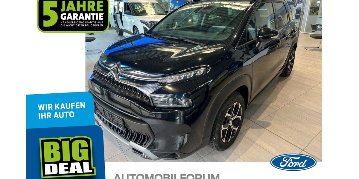 Citroen C3 Aircross 52.267 km 14.990 &euro; Kaufbeuren 87600