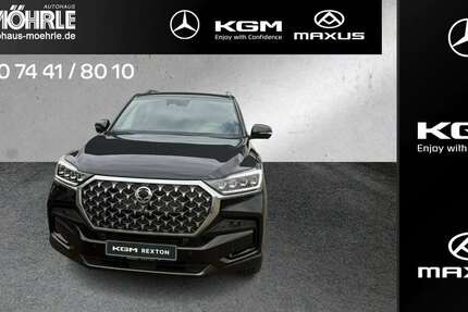 SsangYong Rexton 31.500 km 32.900 &euro; Freudenstadt 72250