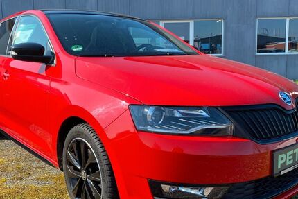 Skoda Rapid 85.130 km 13.640 &euro; Barth 18356