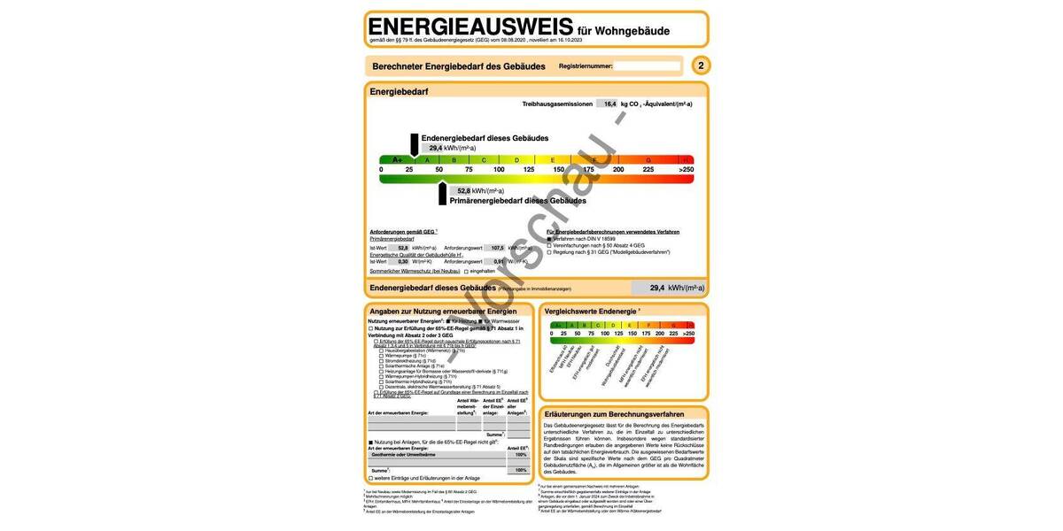 Etagenwohnung Sankt Ingbert St. Ingbert - 3 Zimmer, 93 m&sup2;, 1.300&euro; | Angebot:26435742