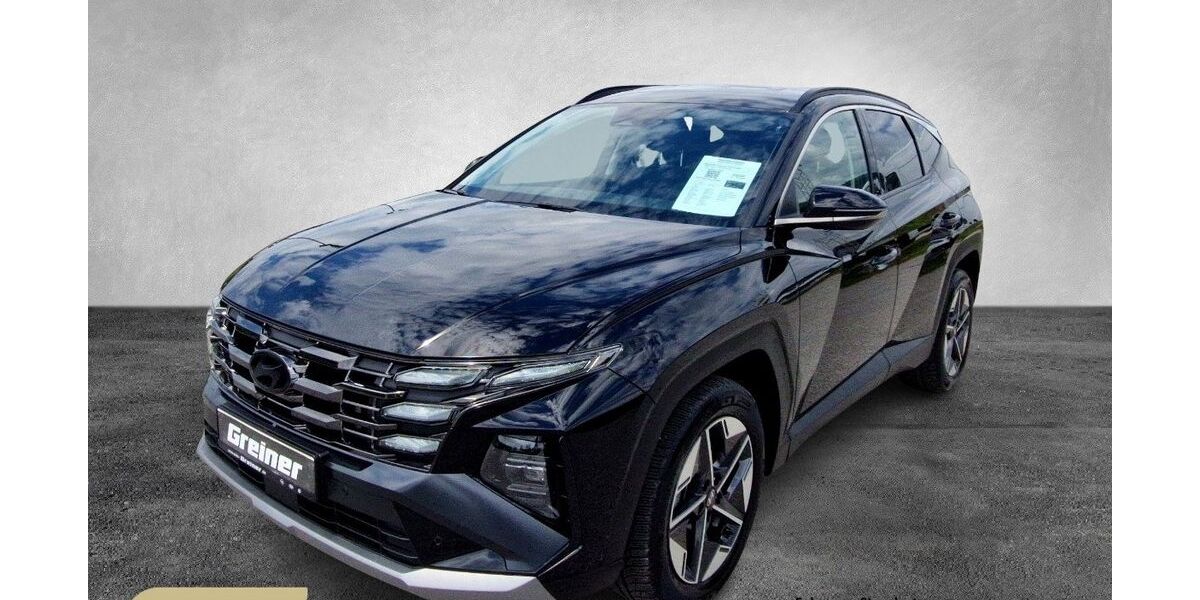 Hyundai TUCSON 18.200 km 29.980 &euro; Deggendorf 94469