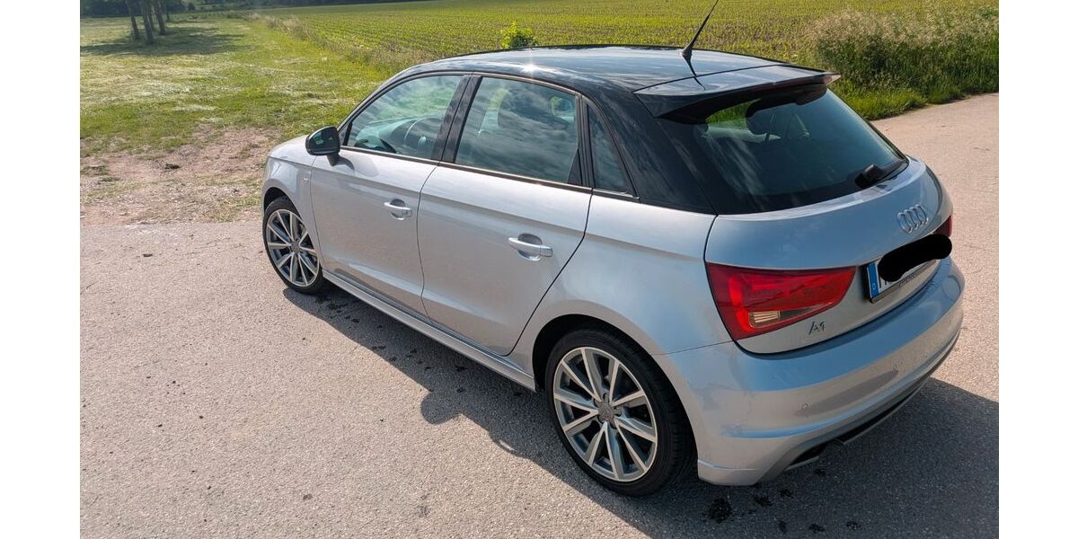 Audi A1 56.700 km 10.900 &euro; Erding 85435