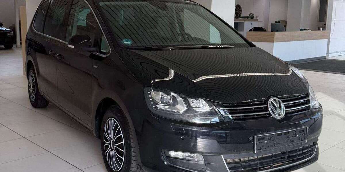 VW Sharan 173.083 km 14.500 &euro; Leipzig 04315