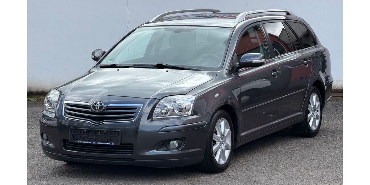 Toyota Avensis 143.000 km 3.999 &euro; Völklingen 66333