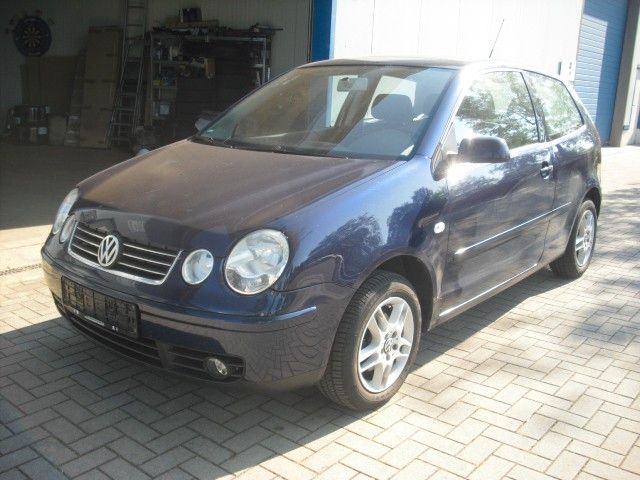 VW Polo 128.500 km 1.899 &euro; Aichach 86551