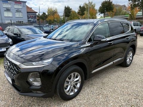 Hyundai SANTA FE 111.946 km 23.989 &euro; Leipzig 04179