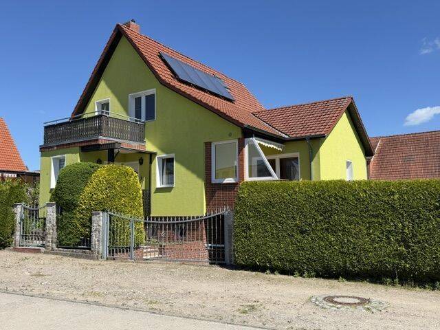 Einfamilienhaus Güstrow - 6 Zimmer, 155 m&sup2;, 1.550&euro; | Angebot:26918244