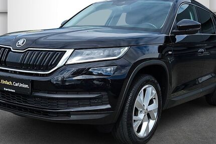 Skoda Kodiaq 104.600 km 25.990 &euro; Meiningen 98617